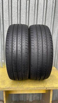 Шины б/у 235 65 R16C Hankook Vantra LT 265244 фото
