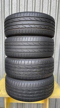 Шины б/у 235 50 18 Bridgestone Dueler HPSport 240612 фото