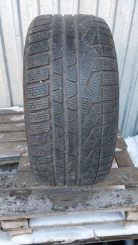 Шины б/у 275 45 R18 Pirelli Sottozero Winter 240 serie 2 241527 фото