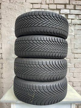 Шини б/в 205/55 R16 Pirelli Winter Cinturato 267298 фото