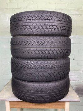 Шини б/в 205/60 R17 Bridgestone Blizzak 240288 фото