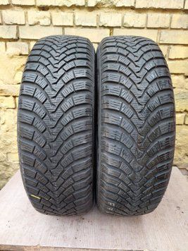 Шины б/у 225 65 R17 Falken Euro Winter HS01 suv 251709 фото