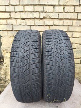 Шины б/у 225 65 R17 Pirelli Scorpion Winter 253141 фото