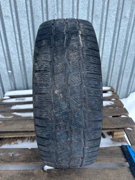 Шины б/у 235 60 R17C Michelin Agilis Alpin 260162 фото