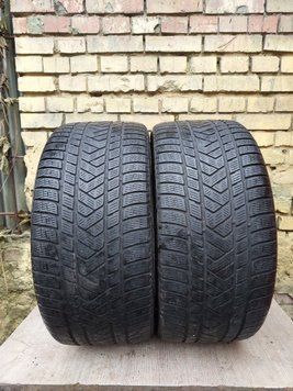 Шины б/у 295 40 R20 Pirelli Scorpion Winter 253072 фото
