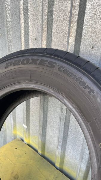 Шини б/у 205 65 R16 Toyo Proxes Comfort 265223 фото