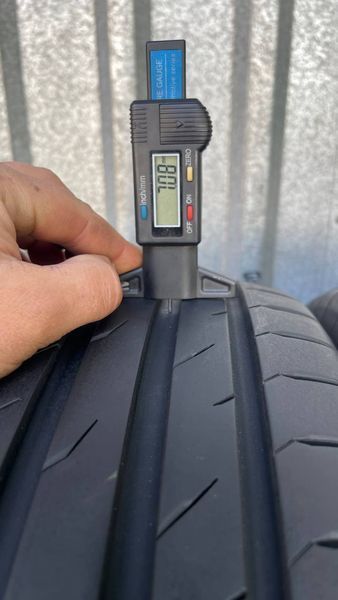 Шини б/у 205 65 R16 Toyo Proxes Comfort 265223 фото