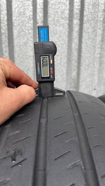 Шини б/у 235 65 R16C Hankook Vantra LT 265244 фото