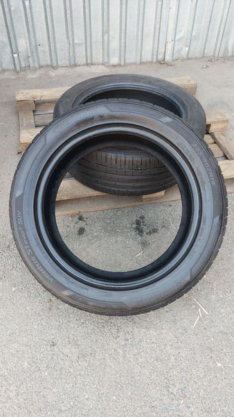 Шины б/у 235 50 R19 Hankook Ventus S1 evo3 suv 250225 фото