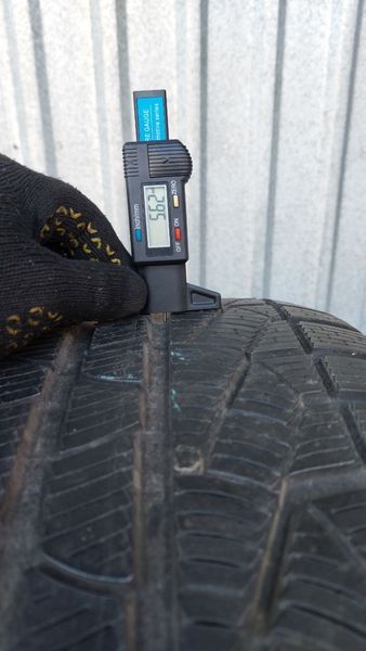 Шини б/в 275/45 R18 Pirelli Sottozero Winter 240 serie 2 241527 фото