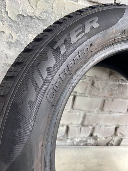 Шини б/в 205/55 R16 Pirelli Winter Cinturato 267298 фото