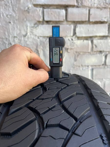 Шины б/у 265/70 R18 Giti 4x4 AT71 265487 фото