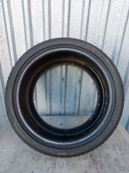 Шини б/у 295 30 R19 Bridgestone Potenza RE050A 251162 фото
