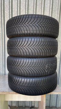 Шини б/у 215 60 R17 GoodYear Vector4Season Gen 3 265039 фото