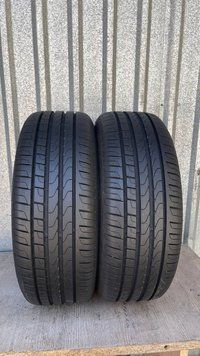 Шины б/у 205 40 R18 Pirelli Cinturato P7 263184 фото