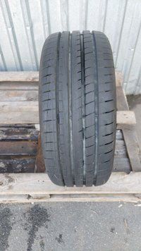 Шины б/у 225 45 R18 GoodYear Eagle F1 Asymmetric 3 rft 250665 фото