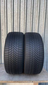 Шины б/у 245 50 R18 Bridgestone WeatherControl A005evo 263141 фото