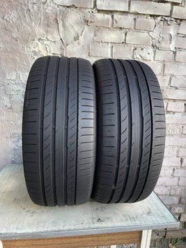 Шини б/у 235 45 R18 Continental ContiSportContact 5 265527 фото