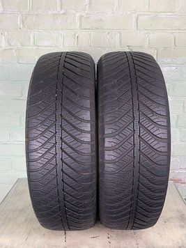 Шини б/в 215/60 R17 GoodYear Vector 4Seasons 240195 фото