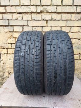 Шины б/у 215 55 R17 Dunlop Sport AllSeason 253131 фото