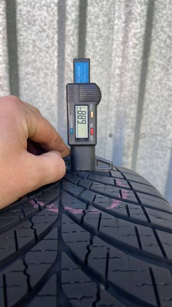Шини б/у 215 60 R17 GoodYear Vector4Season Gen 3 265039 фото