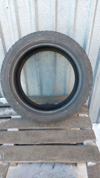 Шины б/у 205 50 R17 GoodYear Eagle Ultragrip rft 241616 фото