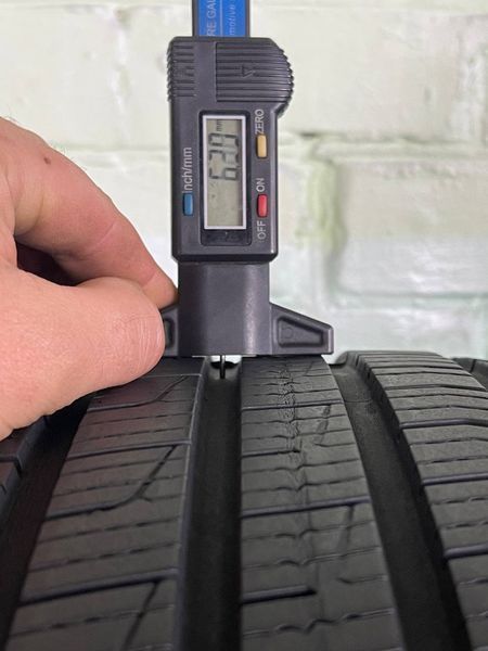 Шини б/в 215/55 R17 Dunlop Sport AllSeason 253131 фото