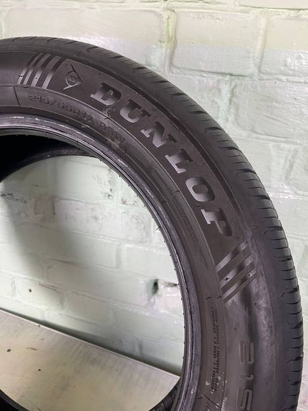 Шини б/в 215/55 R17 Dunlop Sport AllSeason 253131 фото