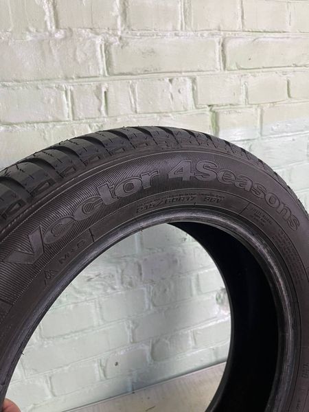 Шини б/в 215/60 R17 GoodYear Vector 4Seasons 240195 фото