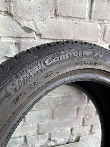 Шины б/у 225/50 R17 Fulda Kristall Control HP2 253098 фото