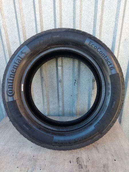 Шины б/у 235/55 R18 Continental EcoContact 6 260149 фото