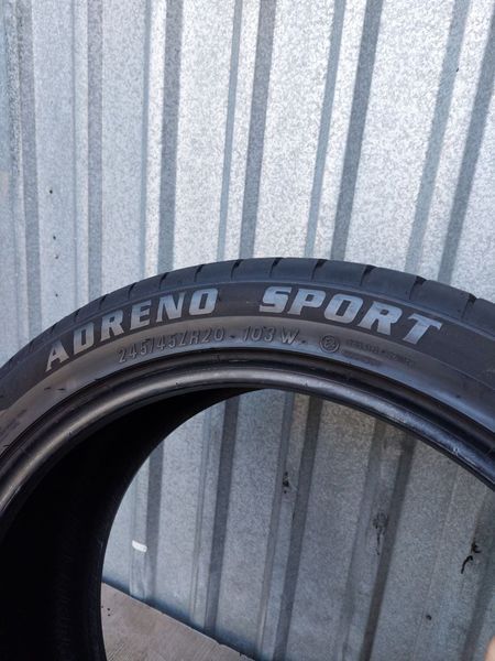 Шины б/у 245/45 R20 CST HP Adreno Sport 263086 фото