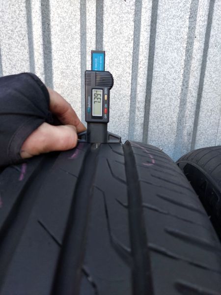 Шины б/у 245/45 R20 CST HP Adreno Sport 263086 фото