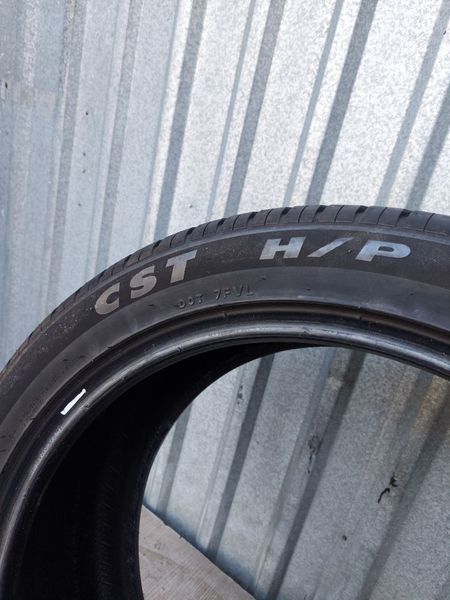 Шины б/у 245/45 R20 CST HP Adreno Sport 263086 фото