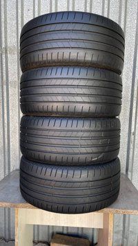 Шины б/у 255 40 R18 Bridgestone Turanza T005 263143 фото