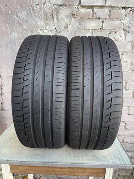 Шини б/в 245/45 R19 Continental PremiumContact 6 265528 фото