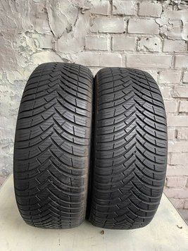 Шини б/в 205/55 R16 BF Goodrich g-Grip All Season 2 267029 фото