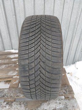 Шины б/у 225 45 R18 Bridgestone Weather Control A005 evo 241536 фото