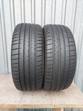 Шины б/у 235 45 R18 Michelin PilotSport 4 263117 фото