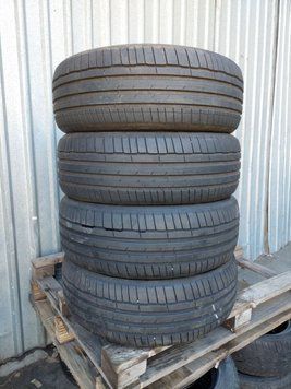 Шини б/в 235 55 R19 Hankook Ventus S1evo3 ev 251196 фото
