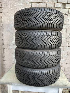 Шини б/в 205/55 R16 Continental AllSeasonContact 265279 фото