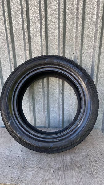 Шины б/у 225 55 R17 Hankook Kinergy 4S2 265040 фото