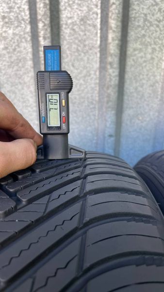Шины б/у 225 55 R17 Hankook Kinergy 4S2 265040 фото