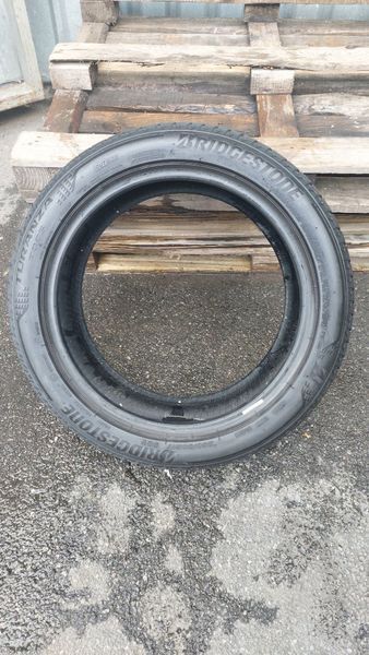Шини б/в 205/50 R17 Bridgestone Turanza T005 241091 фото