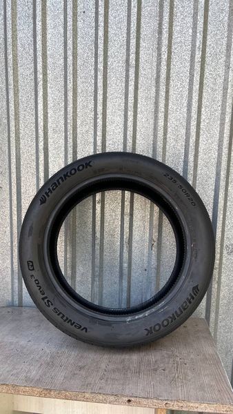 Шини б/у 235 50 R20 Hankook Ventus S1evo3 ev 265105 фото