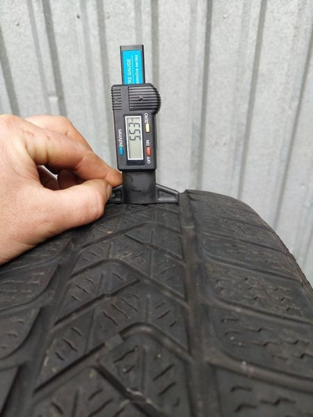 Шини б/в 205/55 R17 Pirelli Winter Sottozero 3 241653 фото