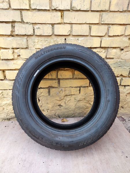 Шини б/в 215 55 R16 Firestone Multiseason 251441 фото
