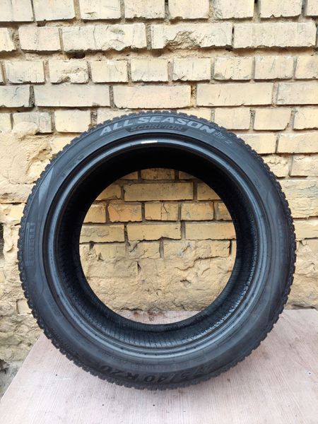 Шины б/у 275 40 R20 Pirelli  Scorpion AllSeason SF2 241882 фото