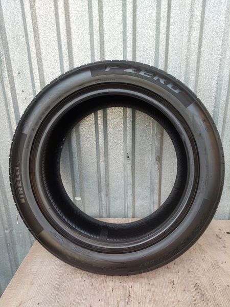 Шины б/у 275 45 R20 Pirelli Pzero rft 263087 фото