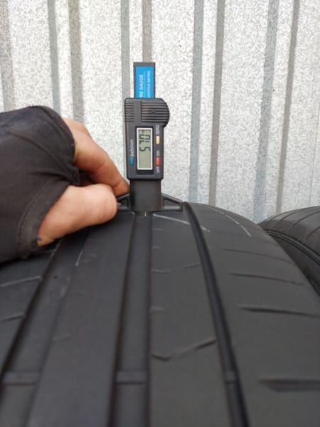 Шины б/у 275 45 R20 Pirelli Pzero rft 263087 фото